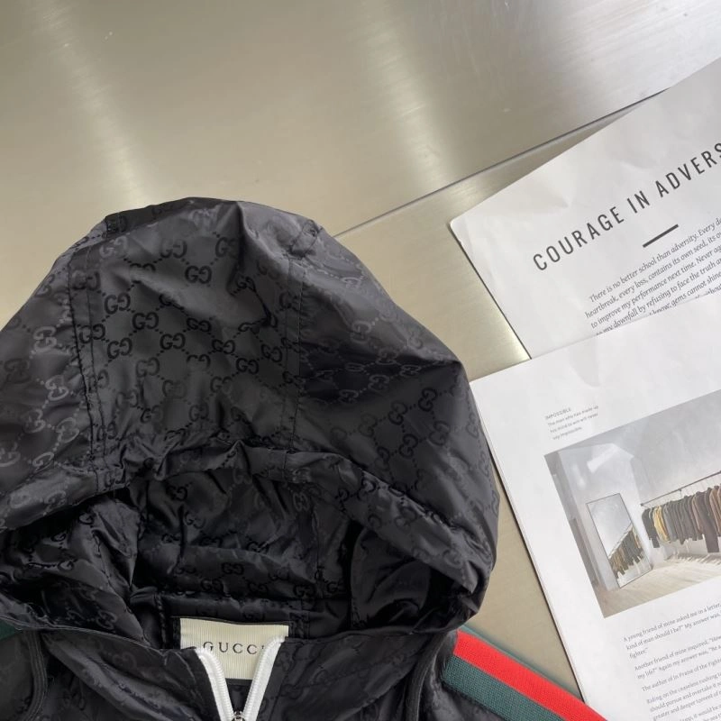 Durable Gucci Outwear 127254