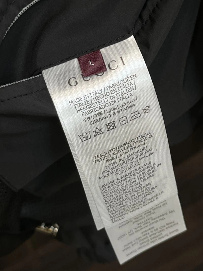 Gucci Outwear SportInspired 127271