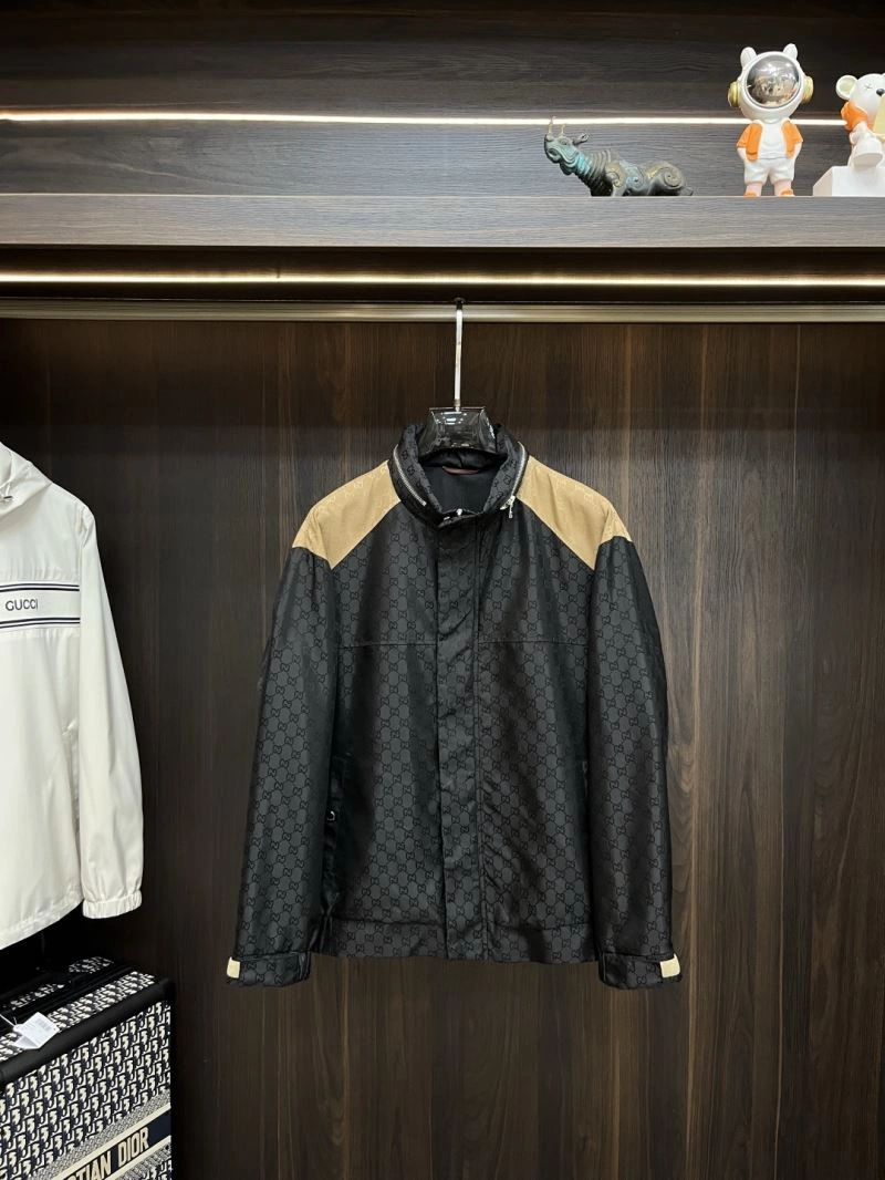 Gucci Outwear ZipUp 127270
