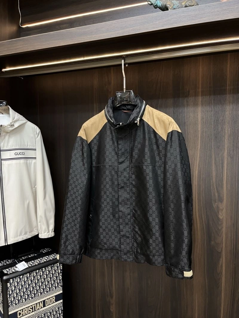 Gucci Outwear ZipUp 127270