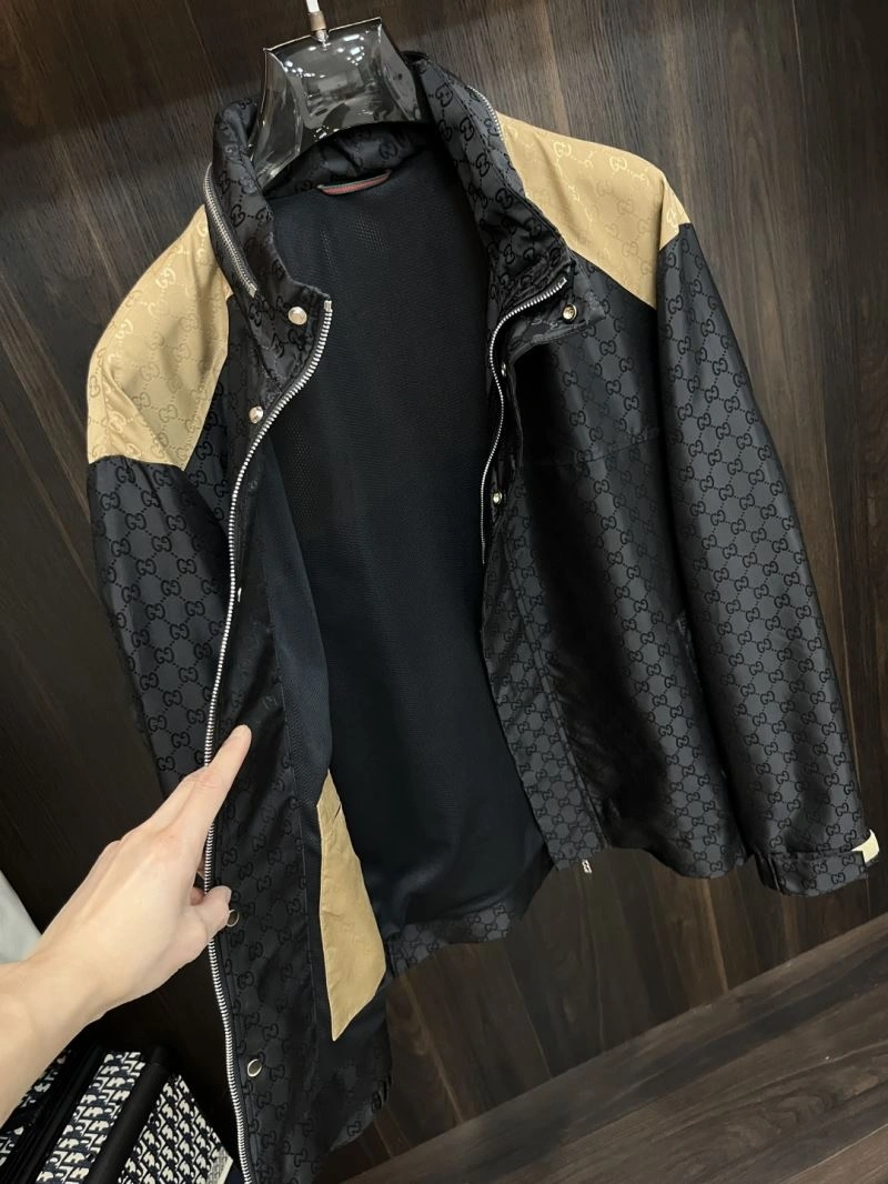 Gucci Outwear ZipUp 127270