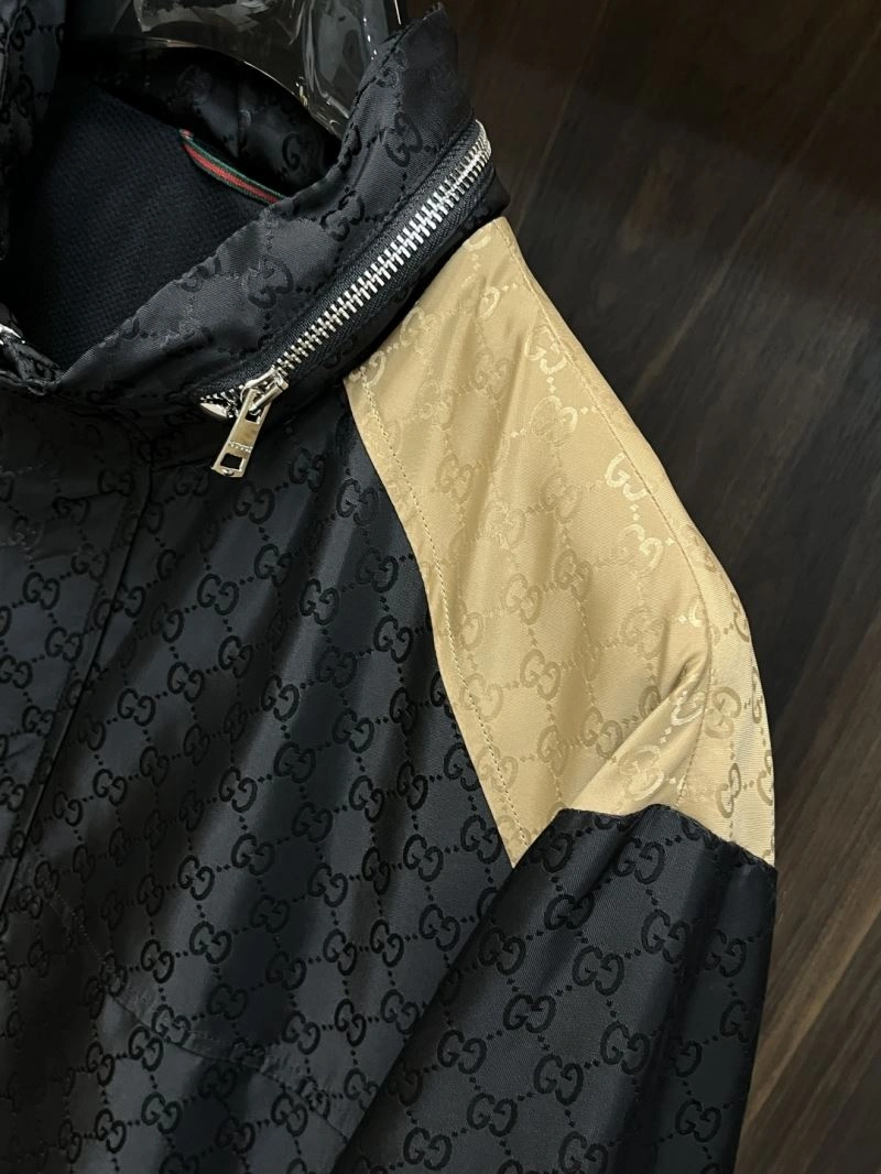 Gucci Outwear ZipUp 127270
