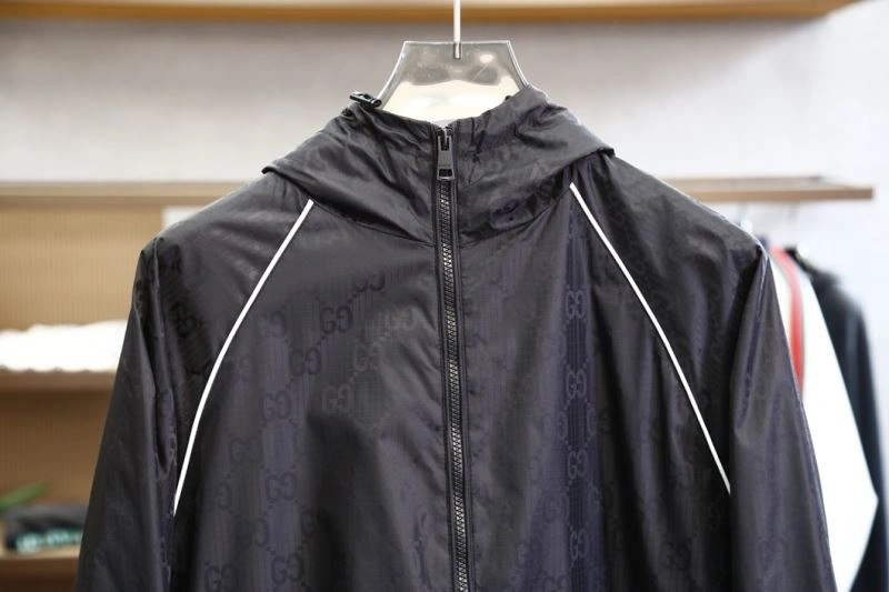 Gucci Outwear SoftTouch 127255