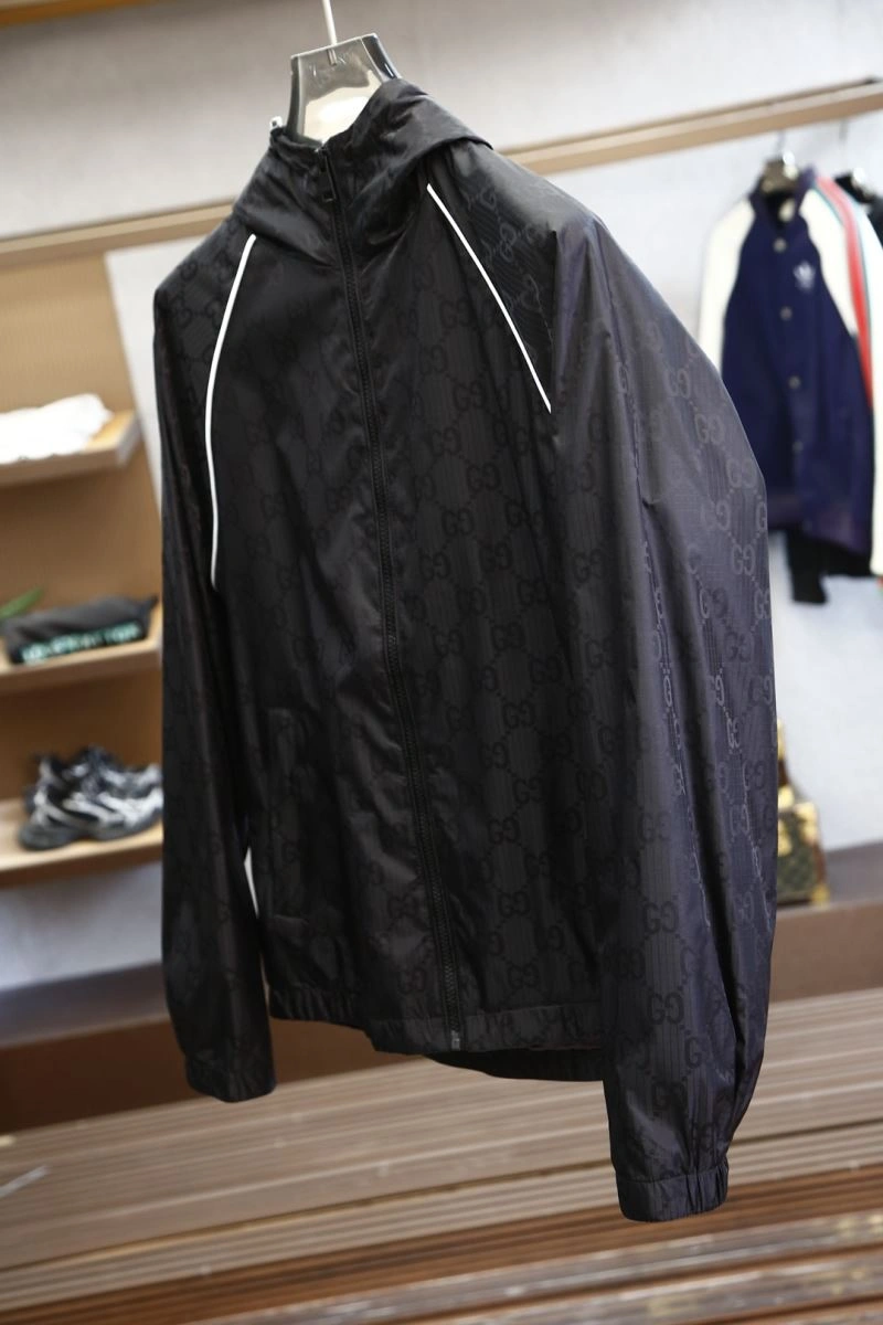 Gucci Outwear SoftTouch 127255