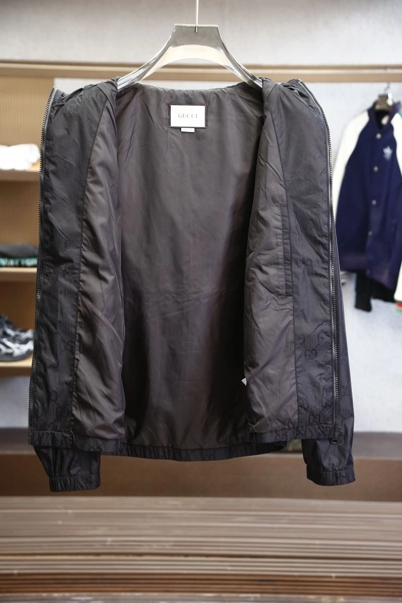 Gucci Outwear SoftTouch 127255