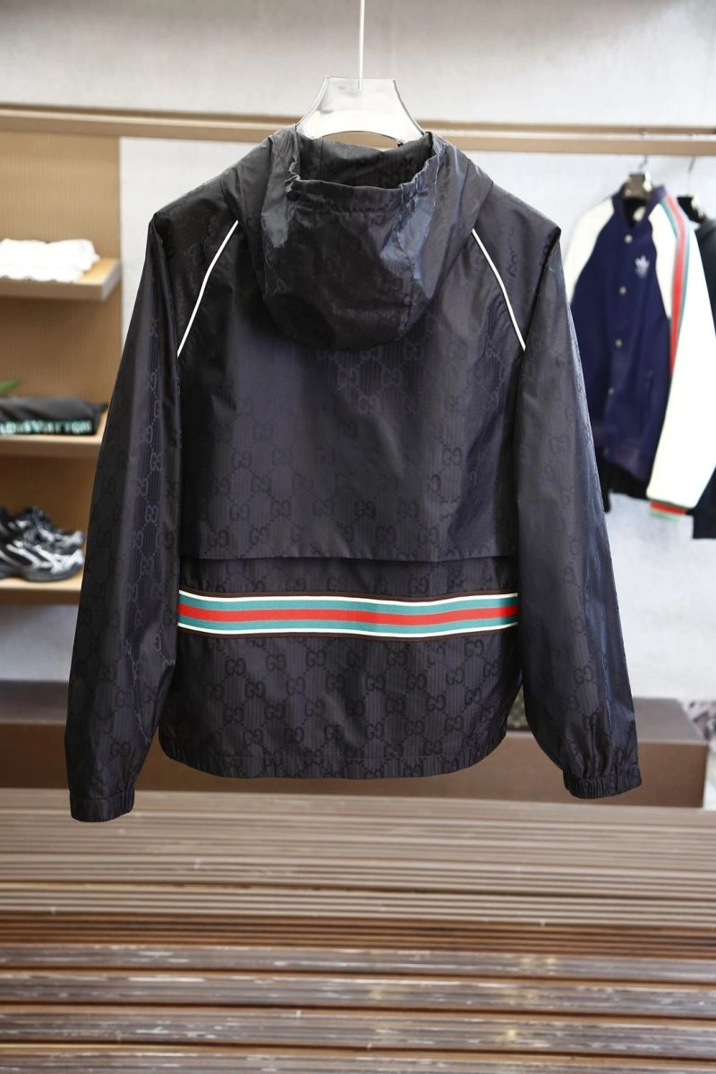 Gucci Outwear SoftTouch 127255