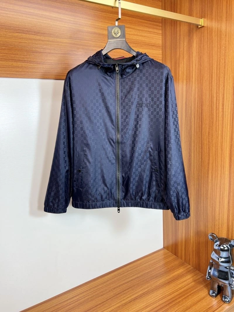 Gucci Outwear Durable 127259