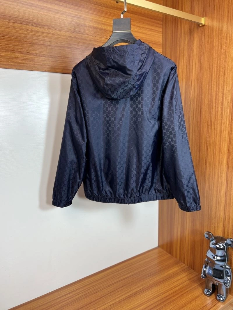 Gucci Outwear Durable 127259