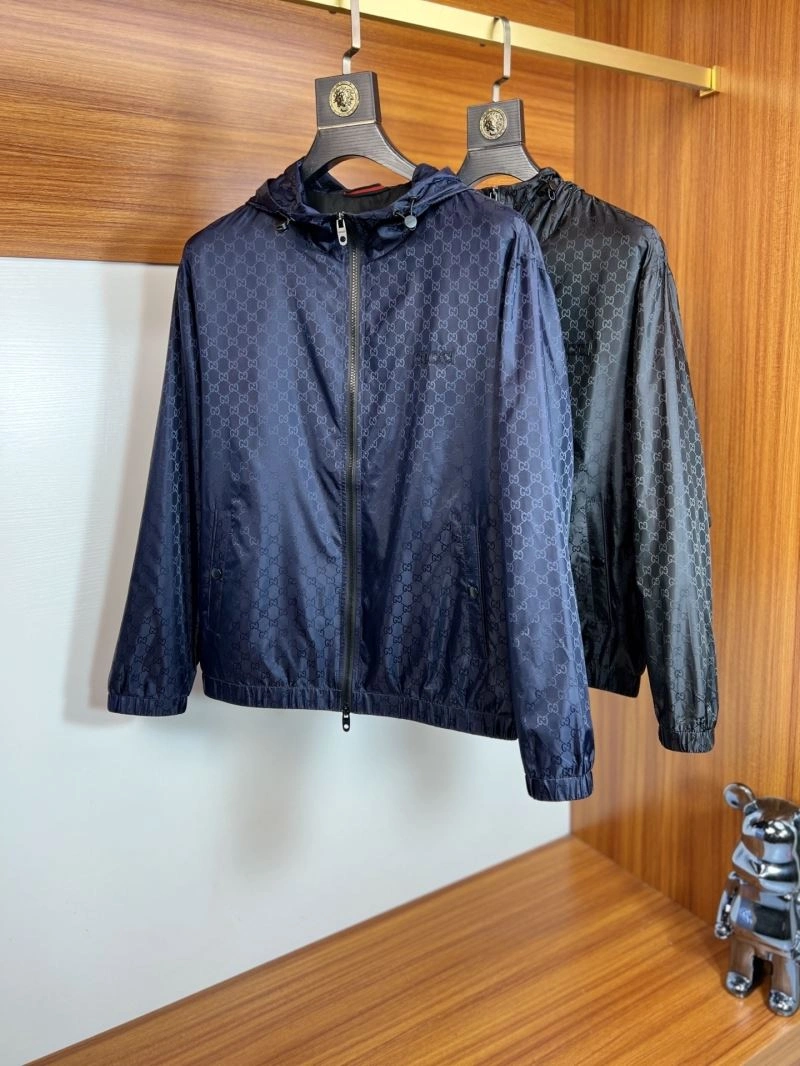 Gucci Outwear Durable 127259