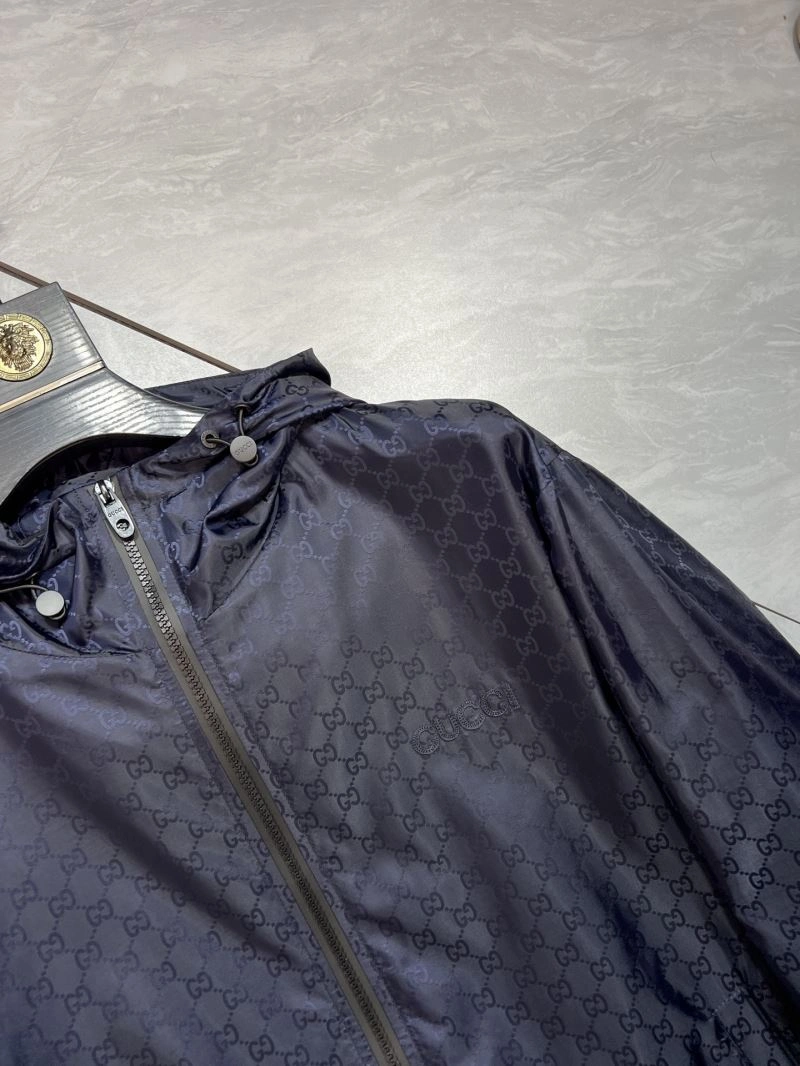 Gucci Outwear Durable 127259