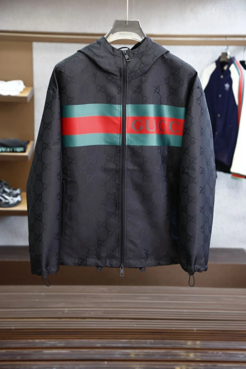 Gucci Outwear Colorful 127260
