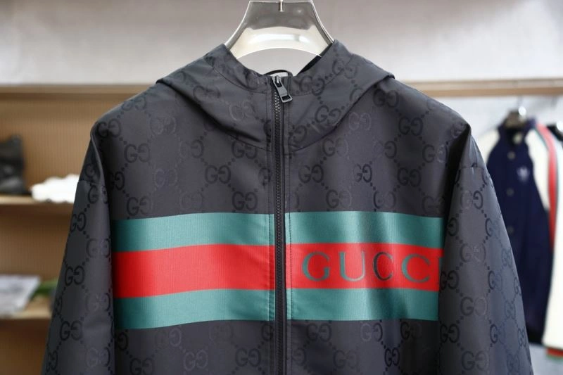 Gucci Outwear Colorful 127260