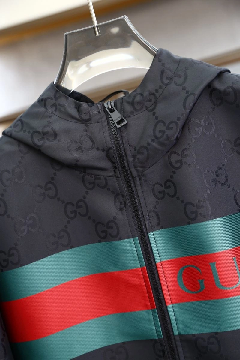 Gucci Outwear Colorful 127260