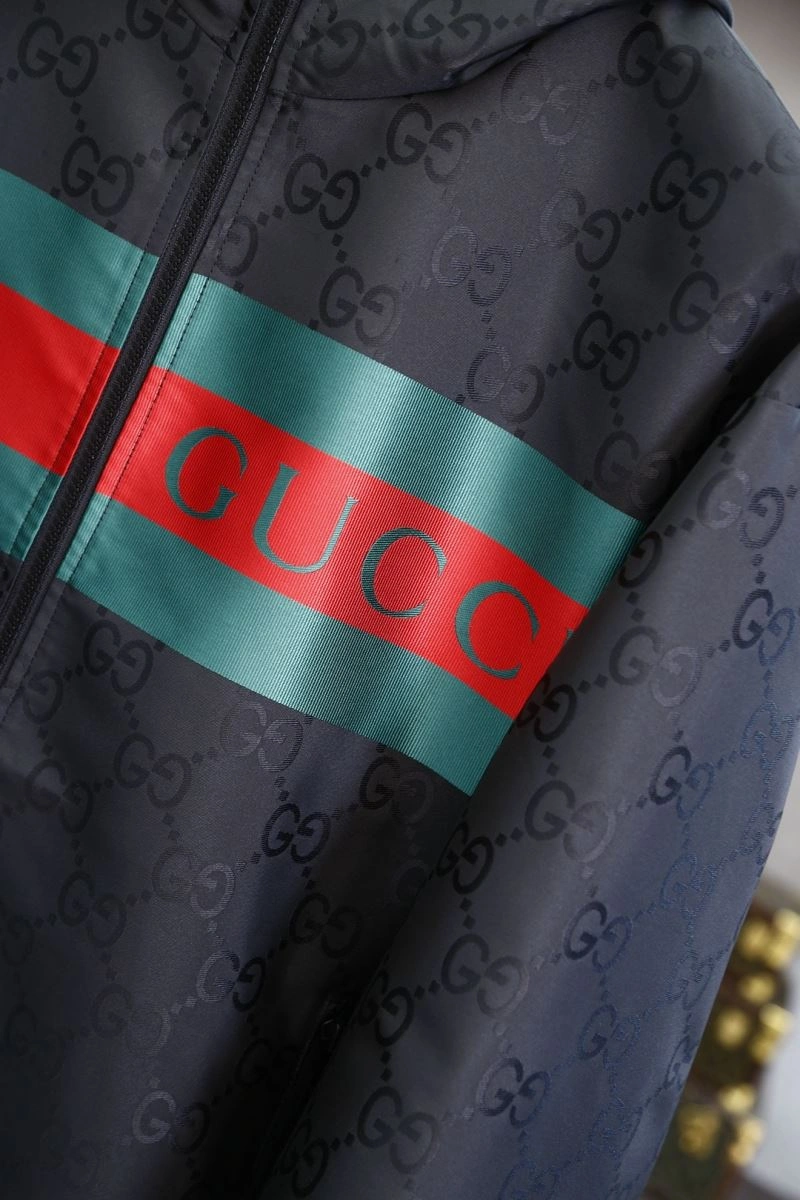 Gucci Outwear Colorful 127260