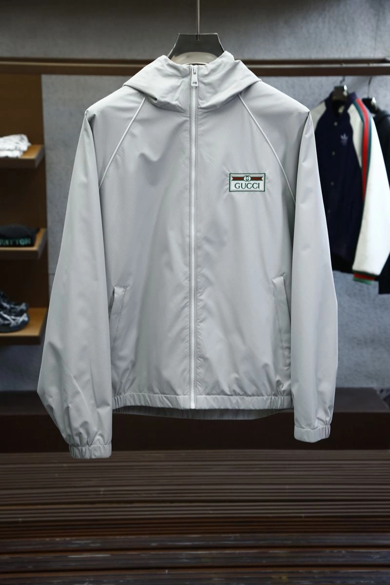 Gucci Outwear Fashionable 127262