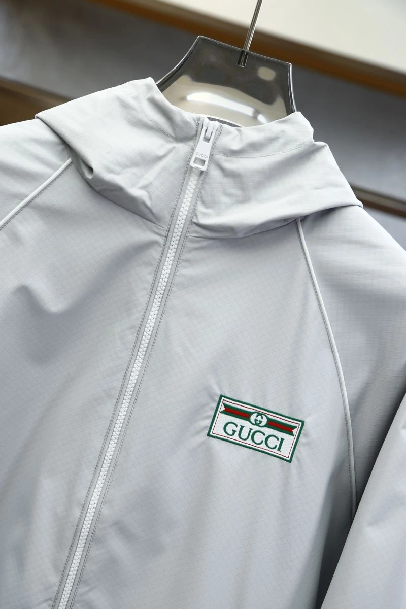 Gucci Outwear Fashionable 127262