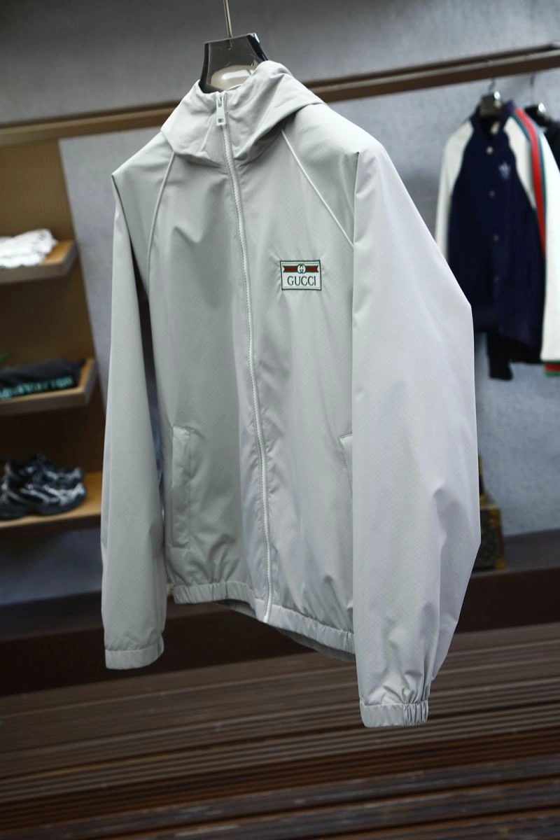 Gucci Outwear Fashionable 127262