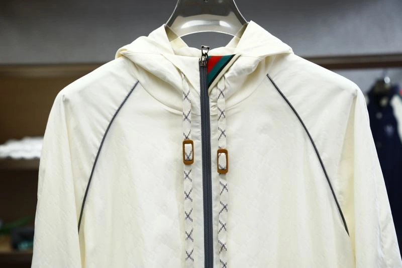 Gucci Outwear SoftTouch 127245