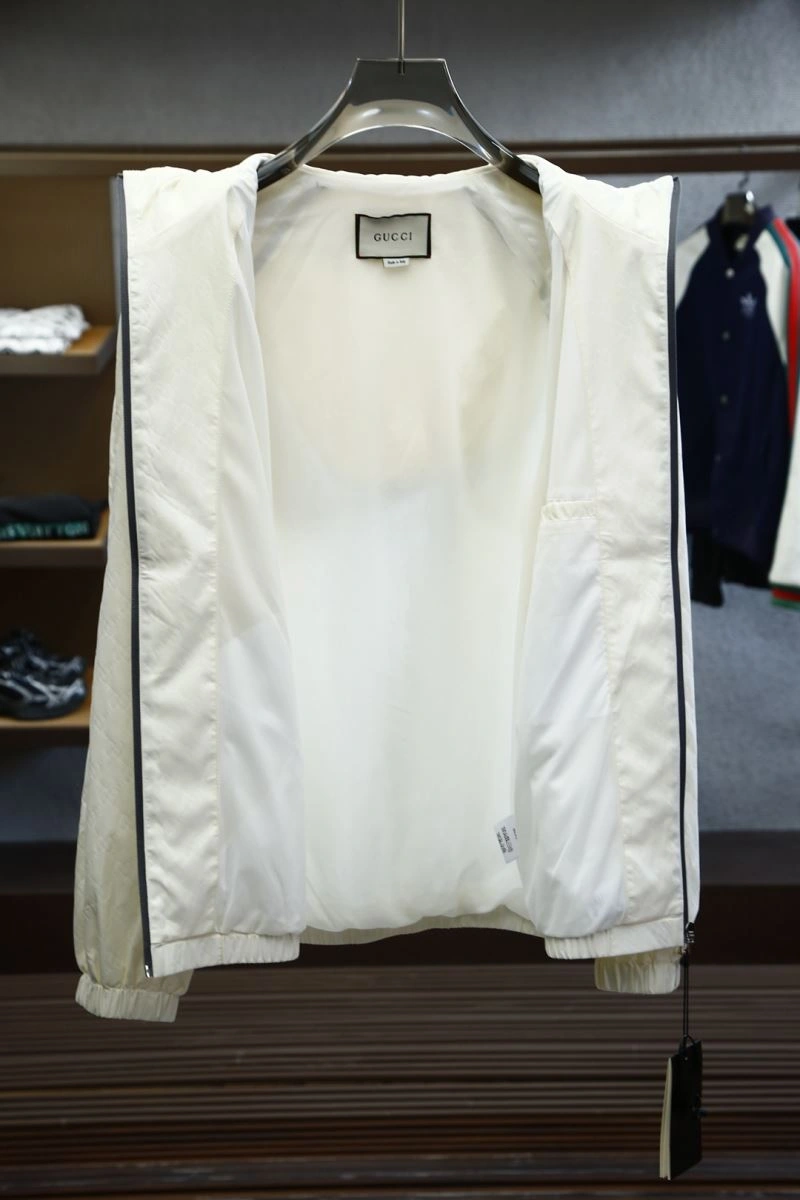 Gucci Outwear SoftTouch 127245