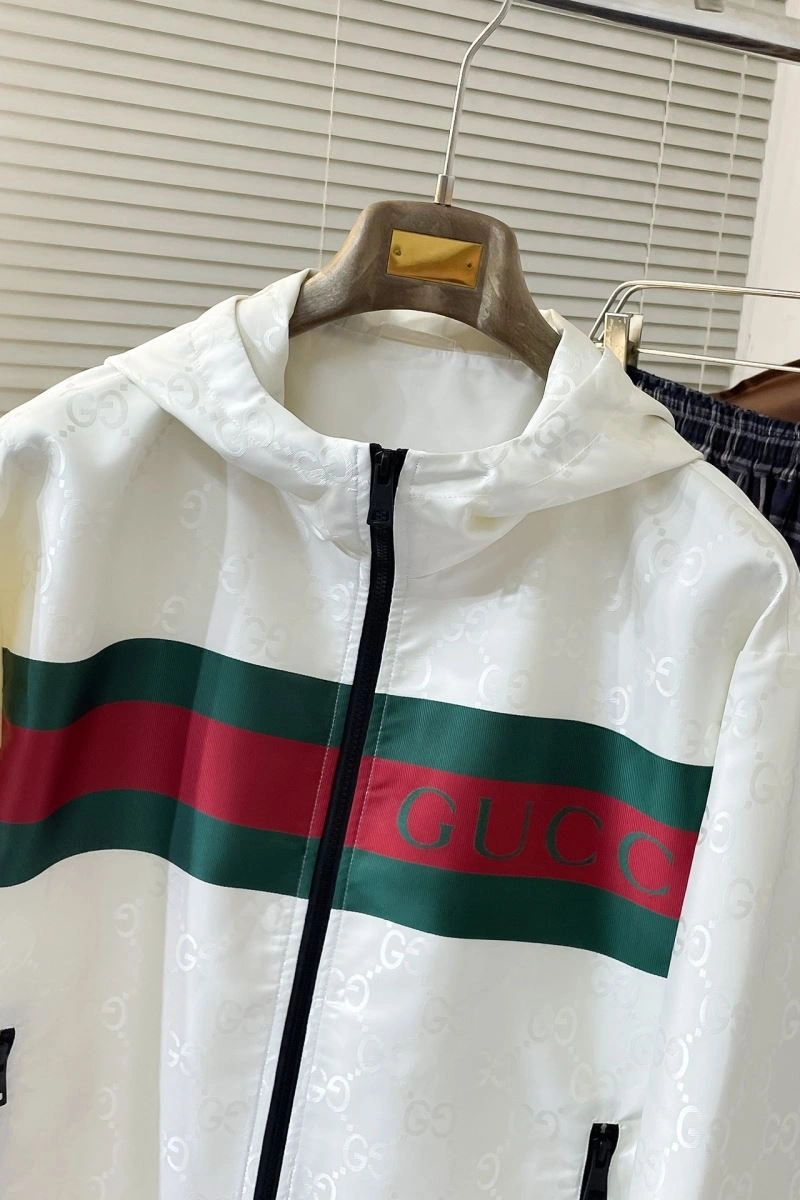 Chic Gucci Outwear 126785