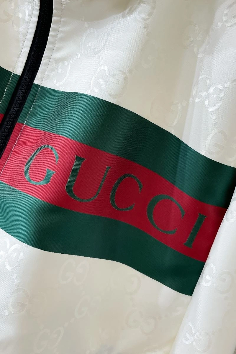 Chic Gucci Outwear 126785