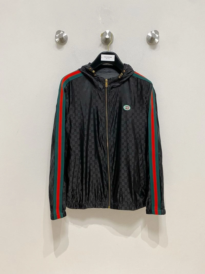 Gucci Outwear Vibrant 126784
