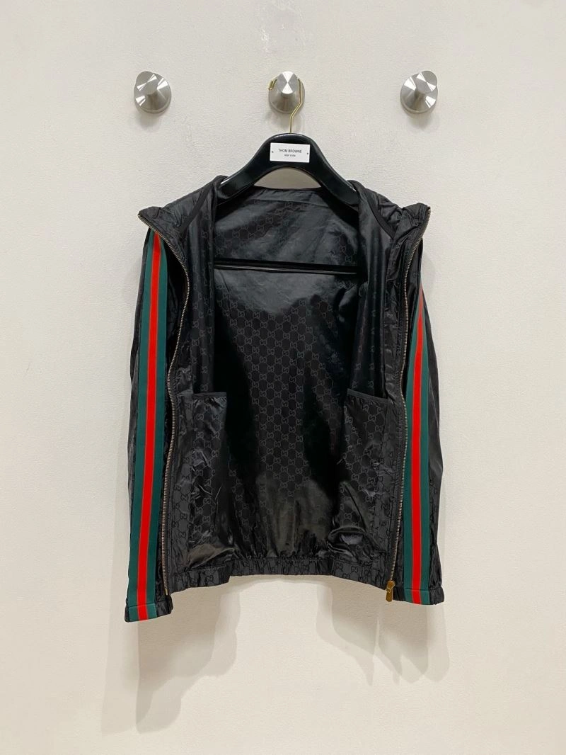 Gucci Outwear Vibrant 126784