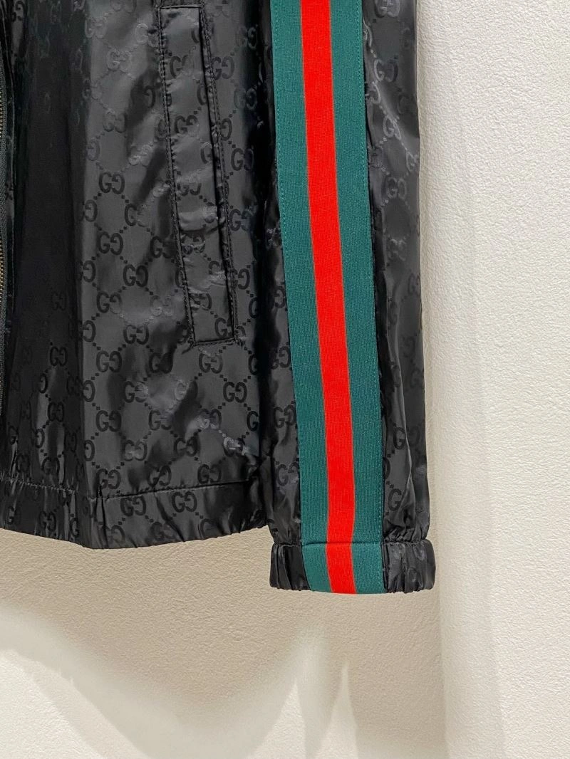 Gucci Outwear Vibrant 126784