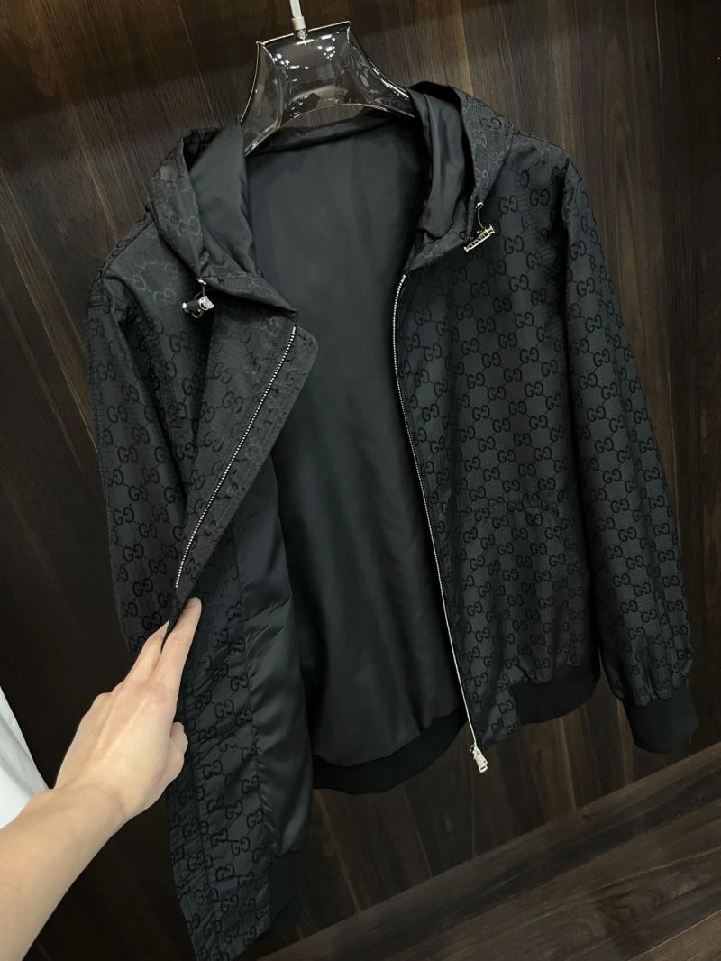 Gucci Outwear FashionForward 126782