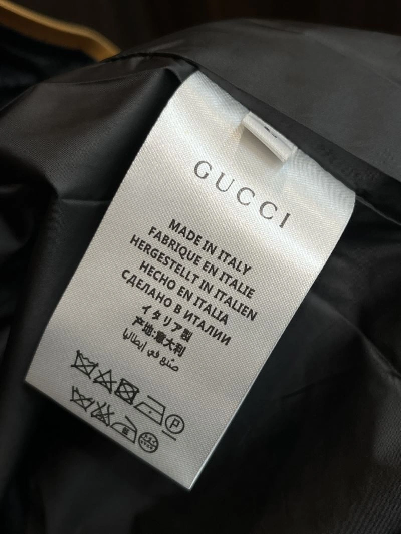 Gucci Outwear EasyCare 126781