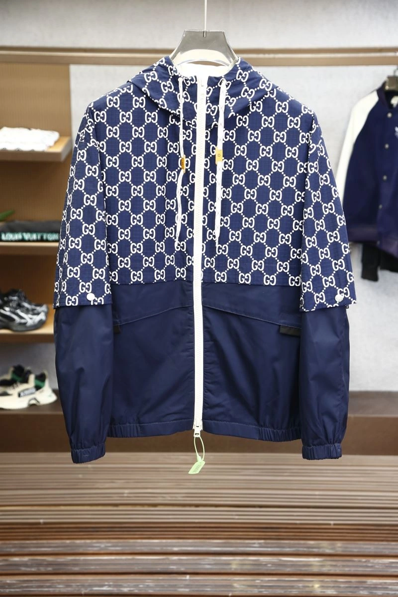 StreetReady Gucci Outwear 126780