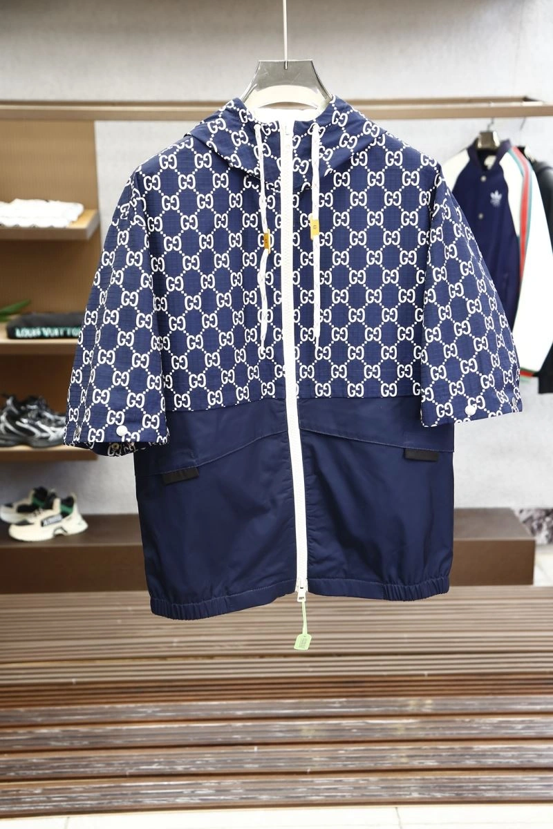 StreetReady Gucci Outwear 126780