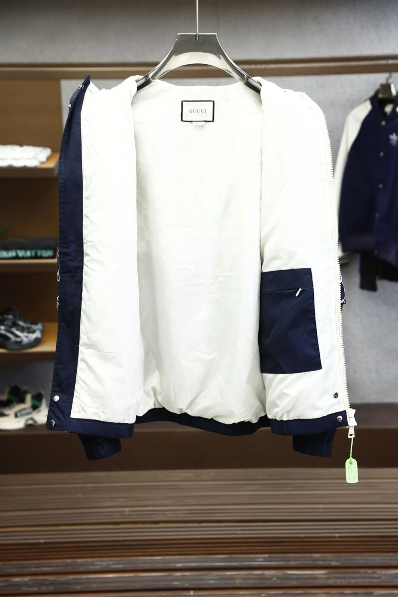 StreetReady Gucci Outwear 126780