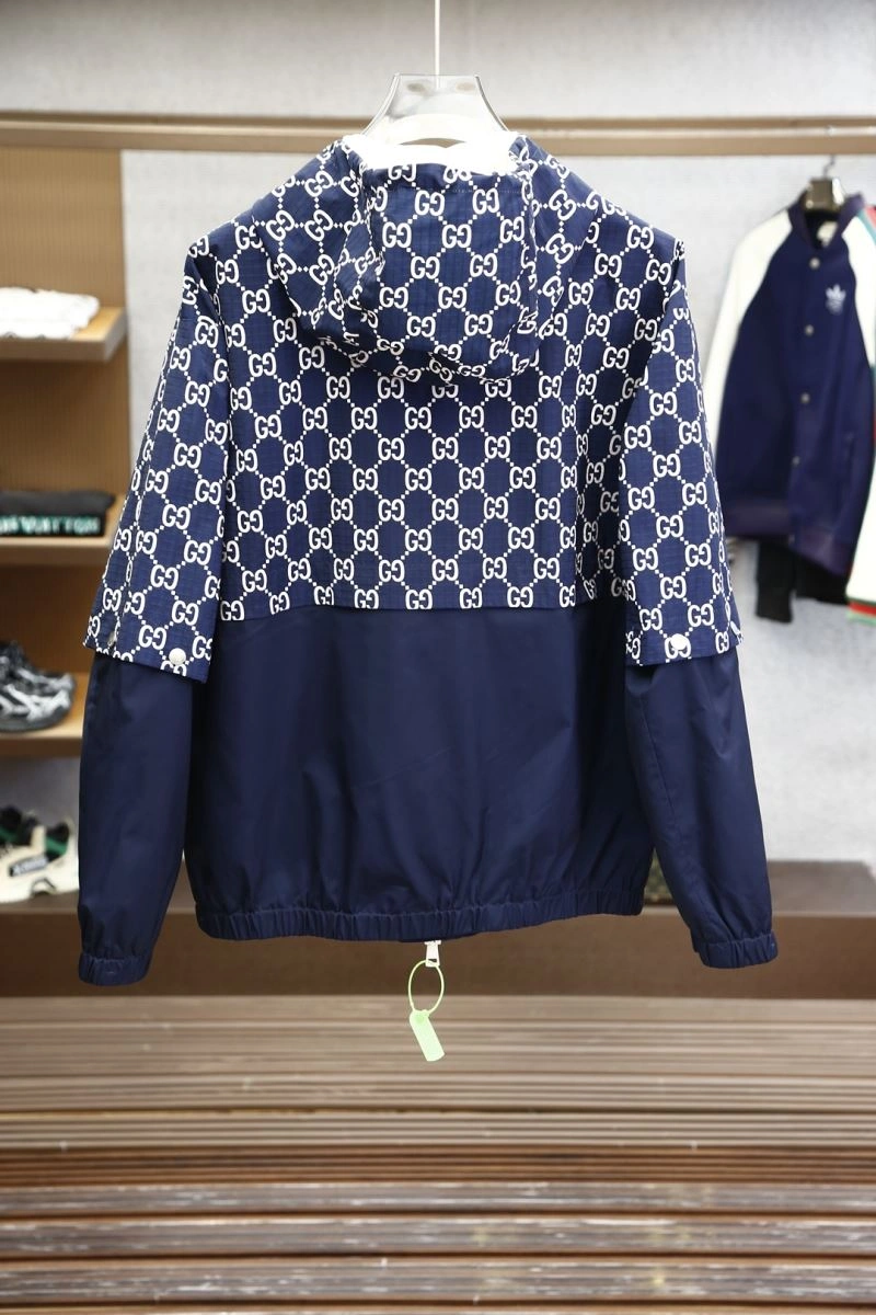 StreetReady Gucci Outwear 126780
