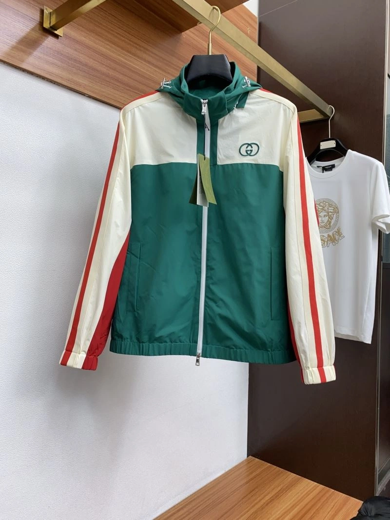 QuickDry Gucci Outwear 126777
