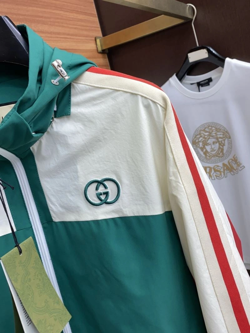 QuickDry Gucci Outwear 126777
