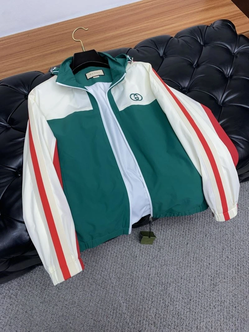 QuickDry Gucci Outwear 126777