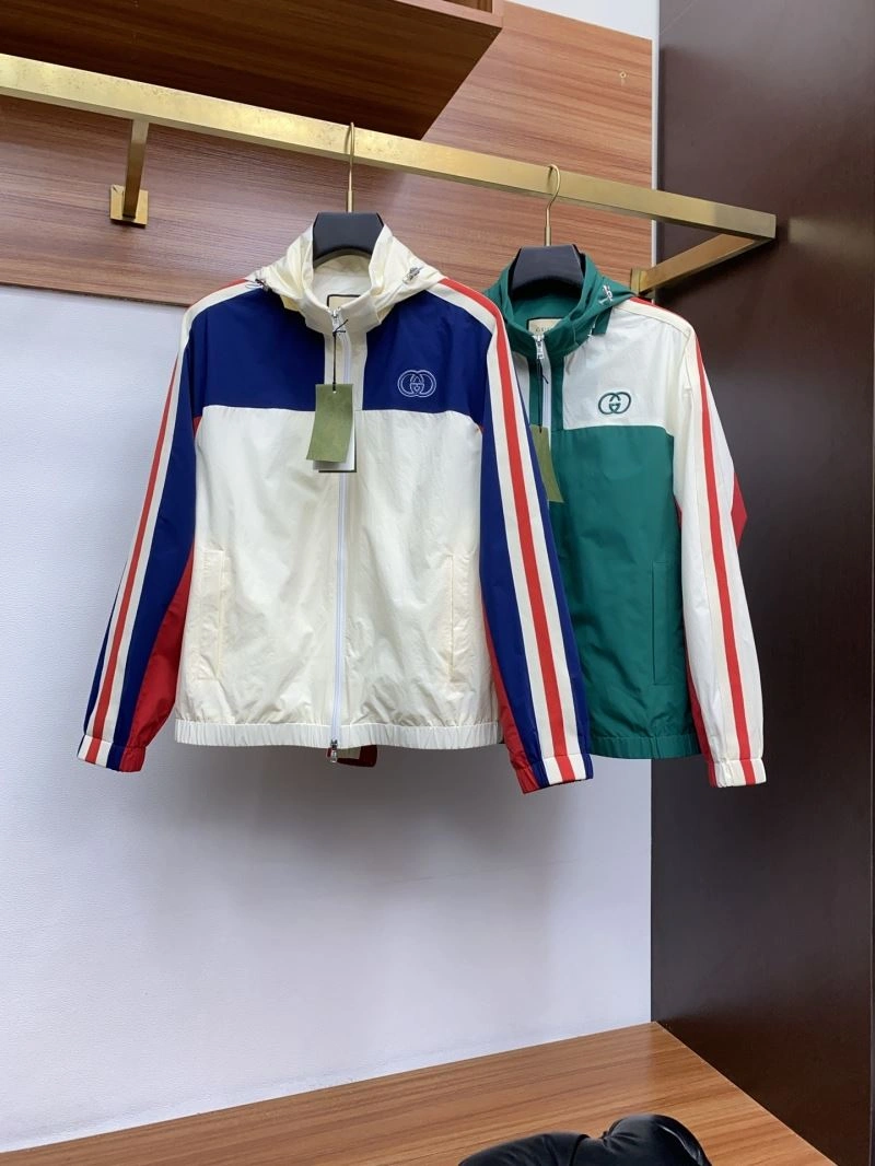 QuickDry Gucci Outwear 126777
