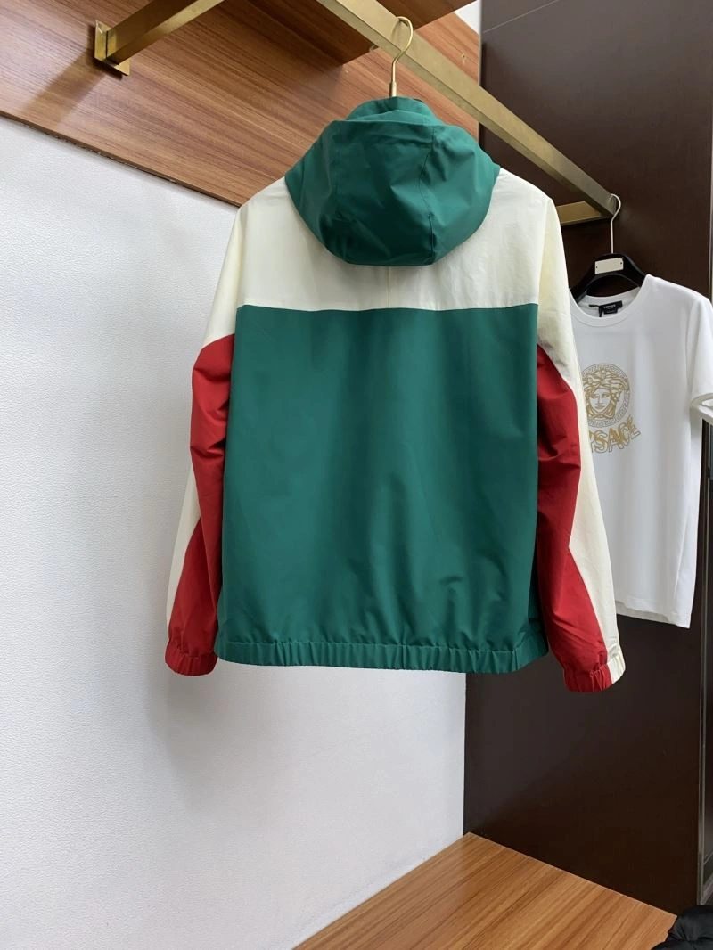 QuickDry Gucci Outwear 126777