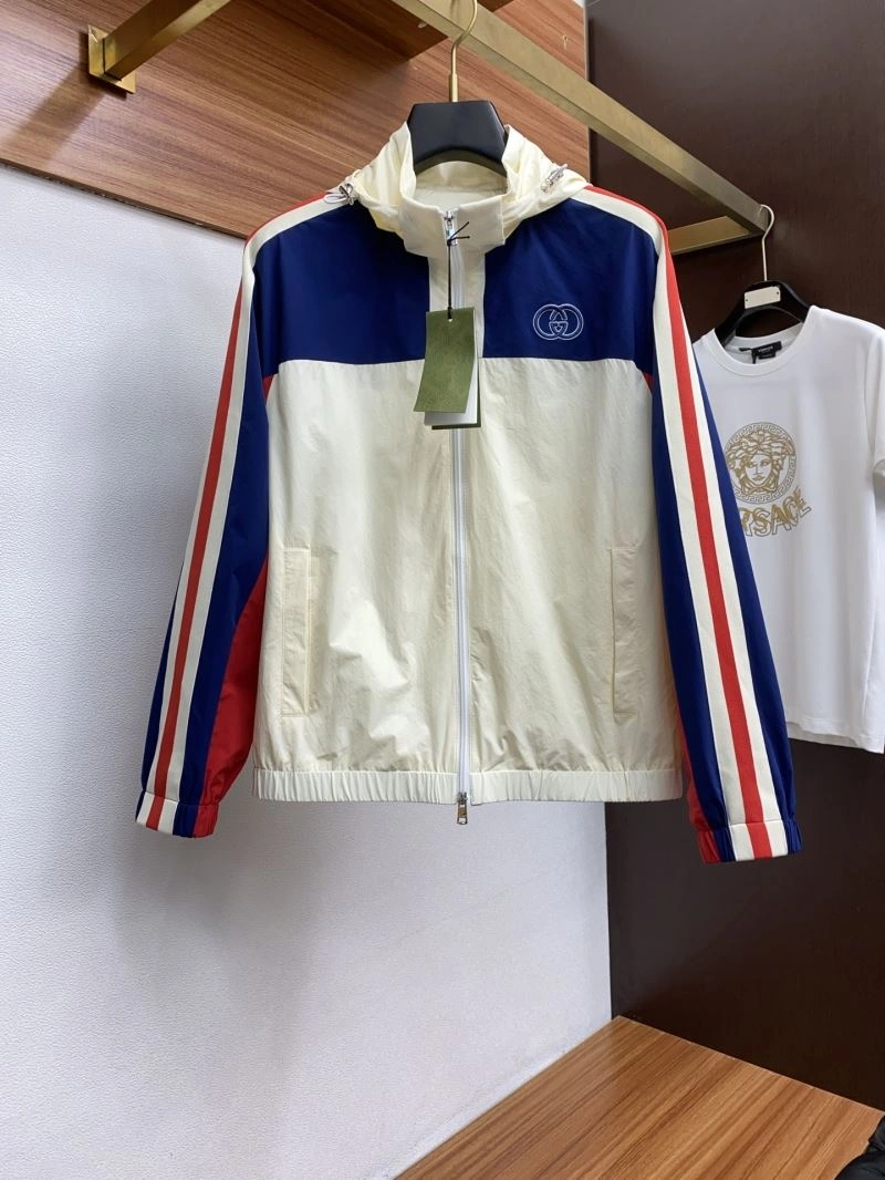 Gucci Outwear AllSeason 126776