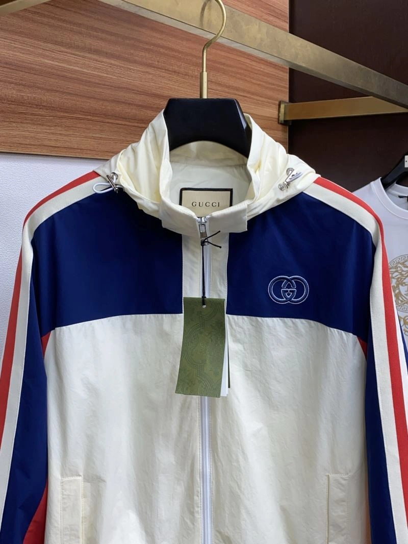 Gucci Outwear AllSeason 126776
