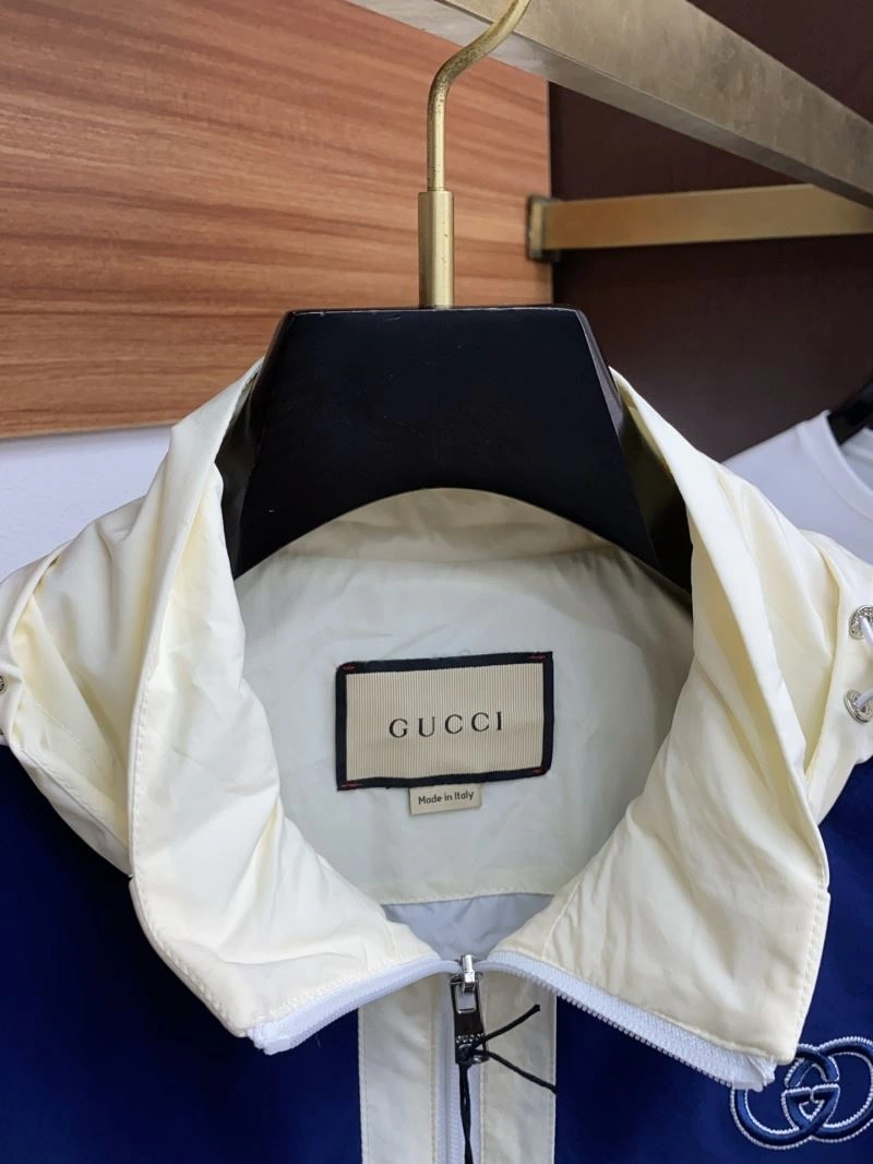 Gucci Outwear AllSeason 126776