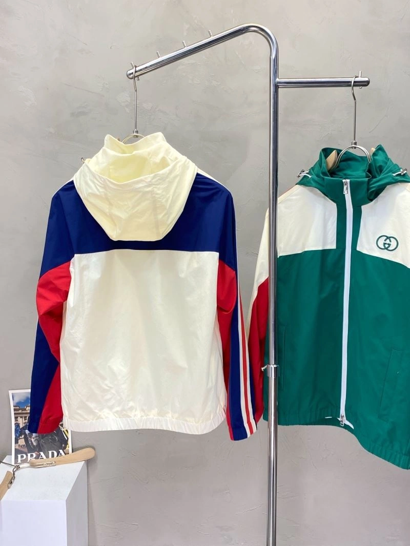 Gucci Outwear Premium 126775