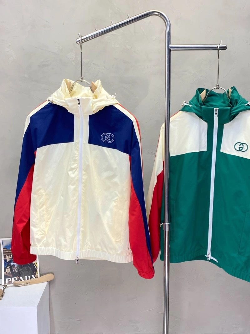Gucci Outwear Premium 126775