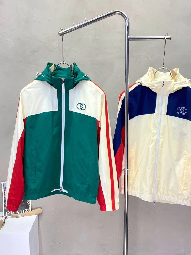 Gucci Outwear Premium 126775