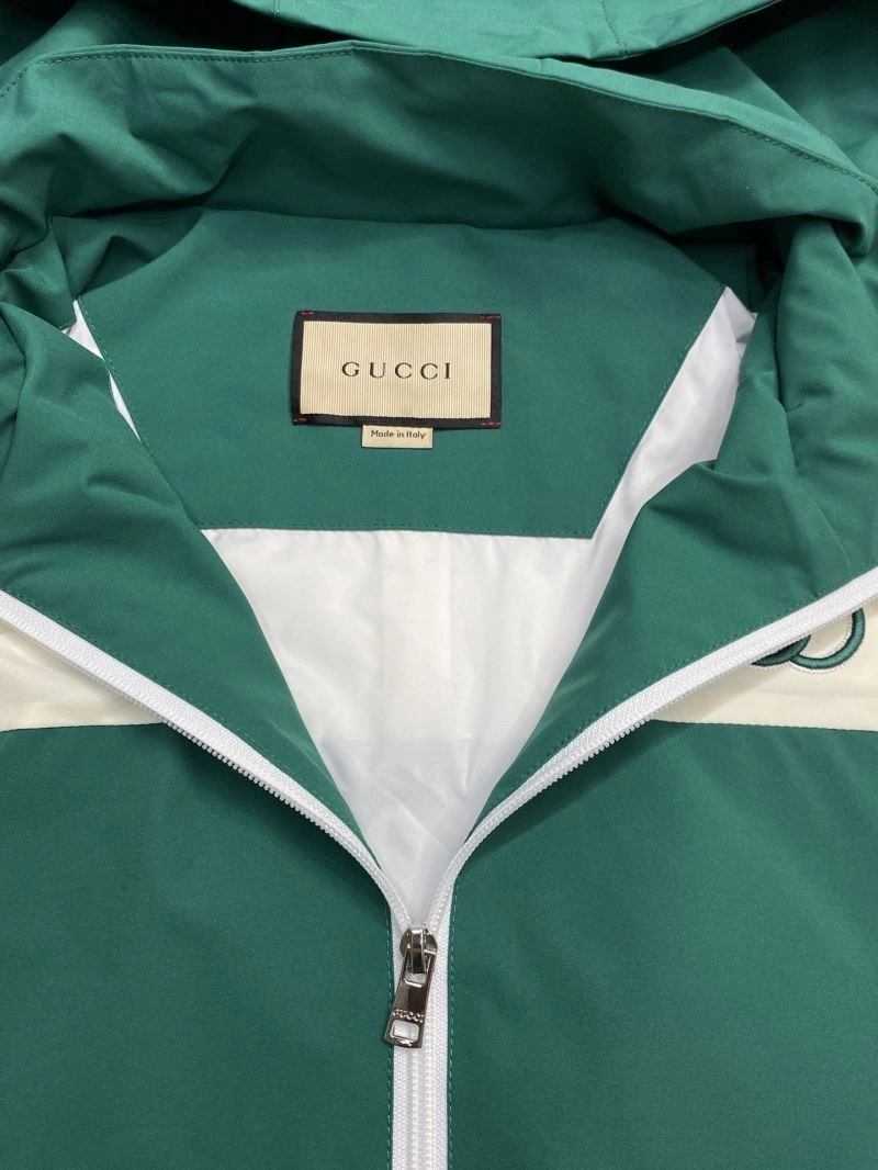 Gucci Outwear Premium 126775