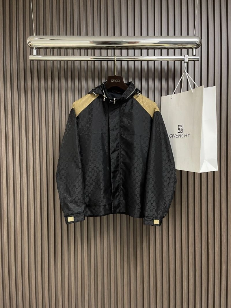 Classic Gucci Outwear 126754
