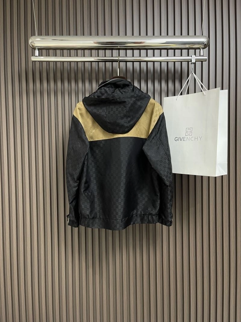 Classic Gucci Outwear 126754
