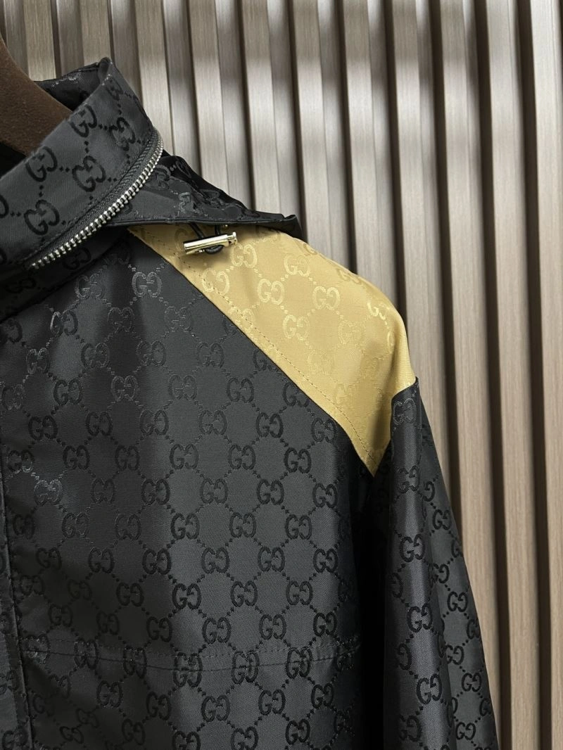 Classic Gucci Outwear 126754
