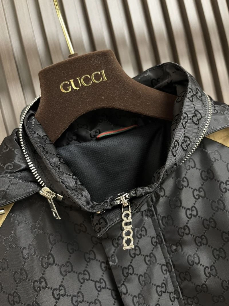 Classic Gucci Outwear 126754